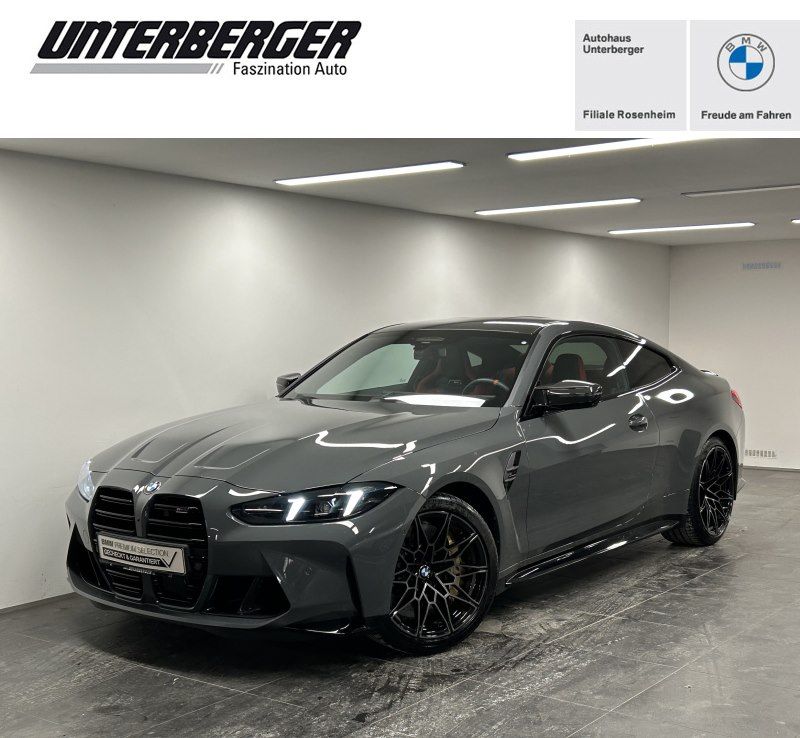 BMW M4 2024
