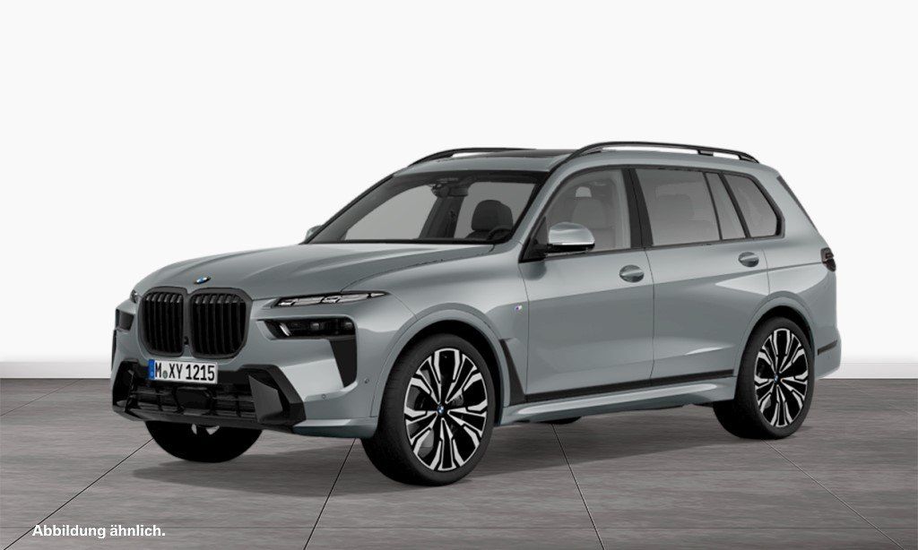 BMW X7 2025