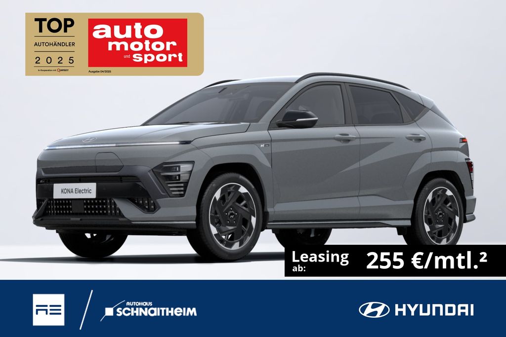 Hyundai KONA Elektro