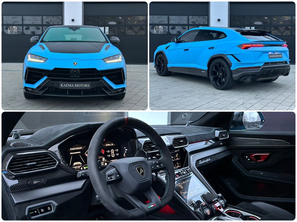 Lamborghini Urus 2024