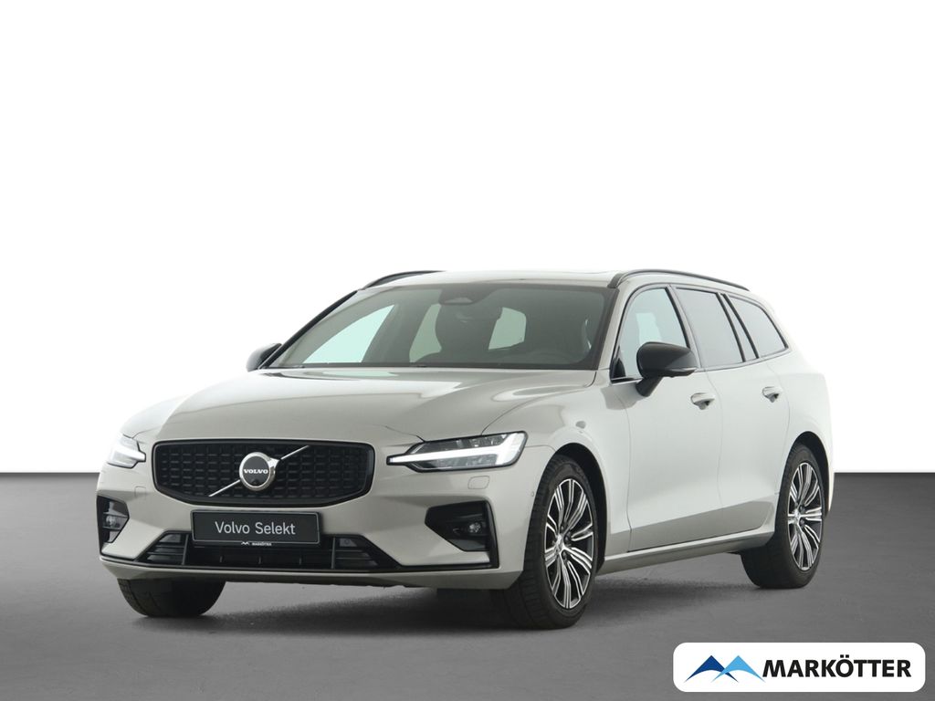 Volvo V60 2025