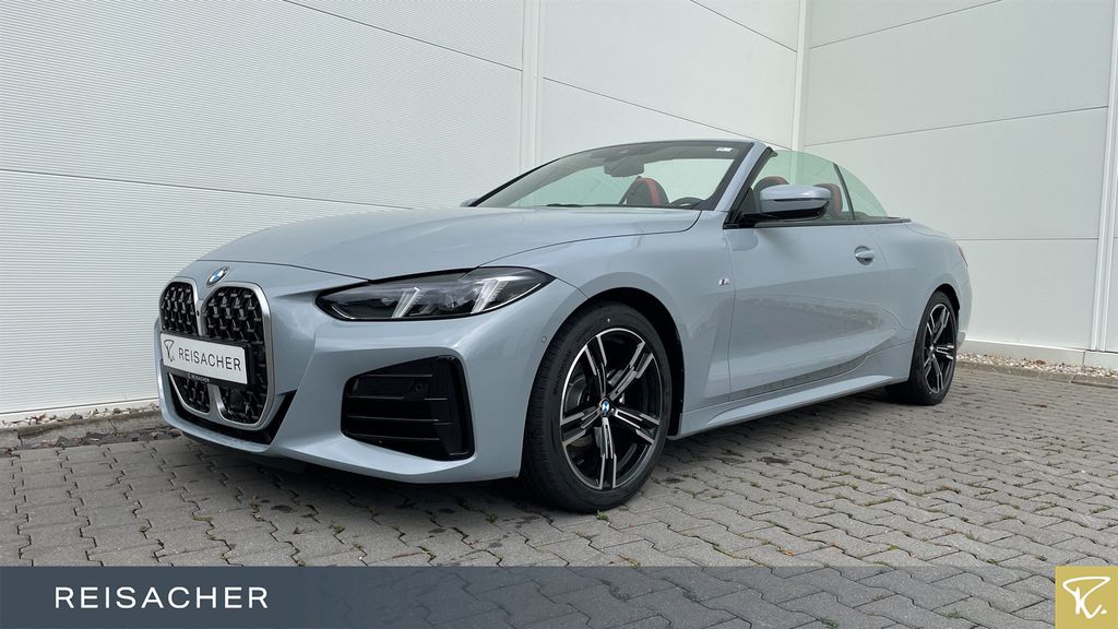 BMW 420 2026