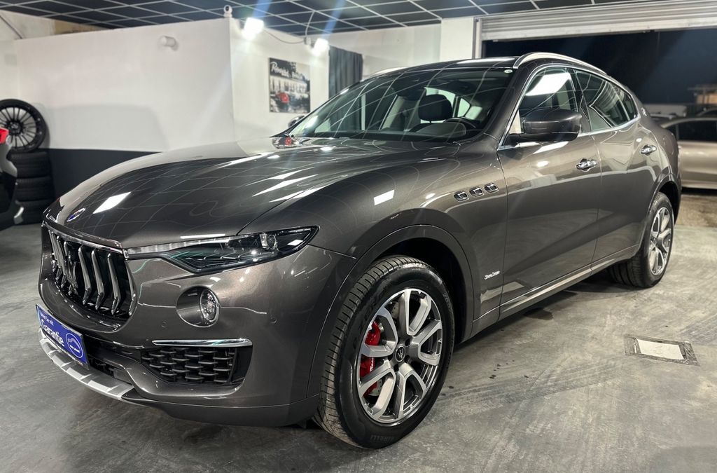 Maserati Levante 2020