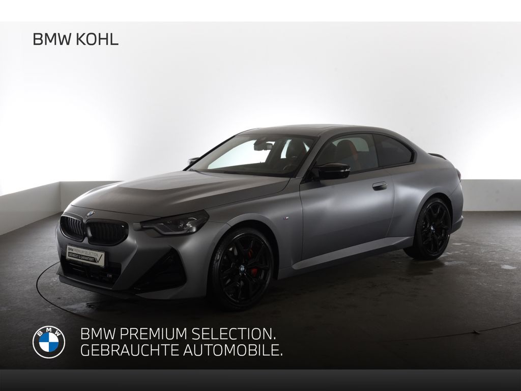 BMW M240i 2025