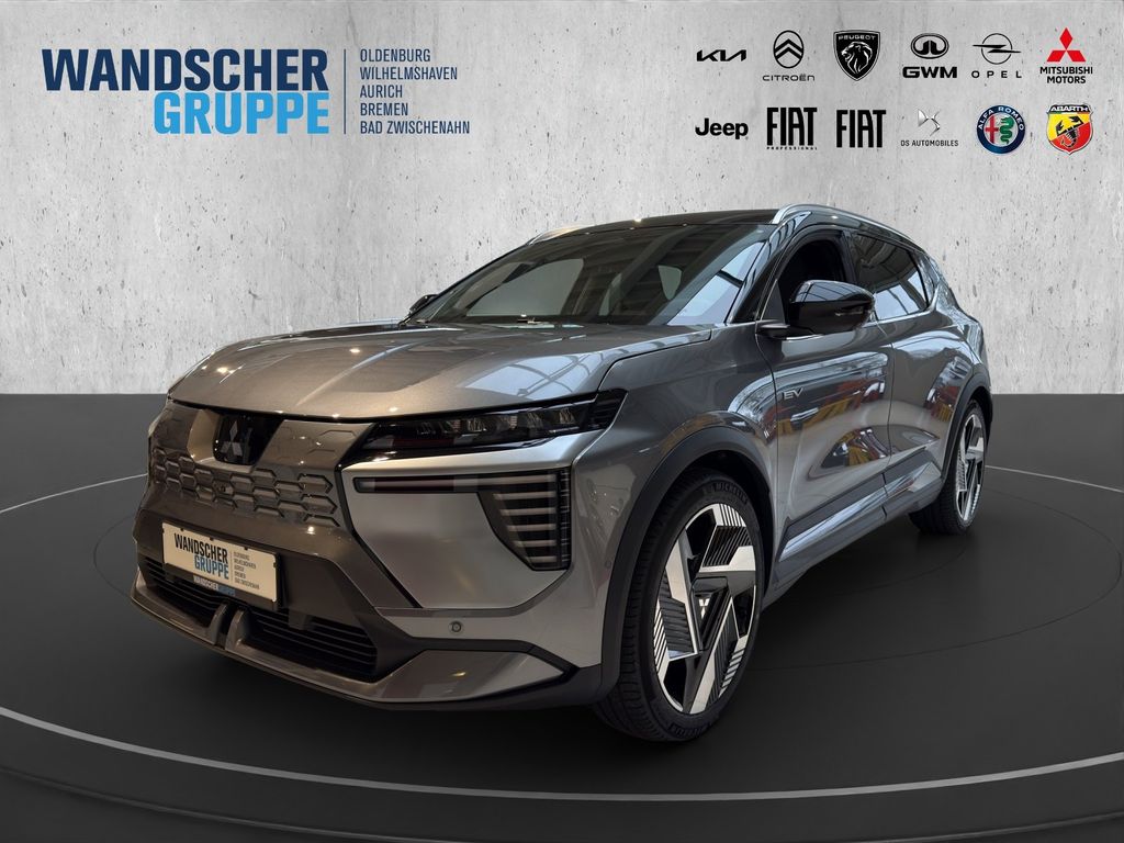 Mitsubishi Eclipse Cross