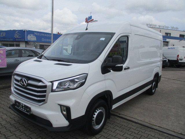 Ford Transit 2021