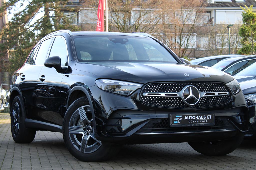 Mercedes-Benz GLC 300 2023