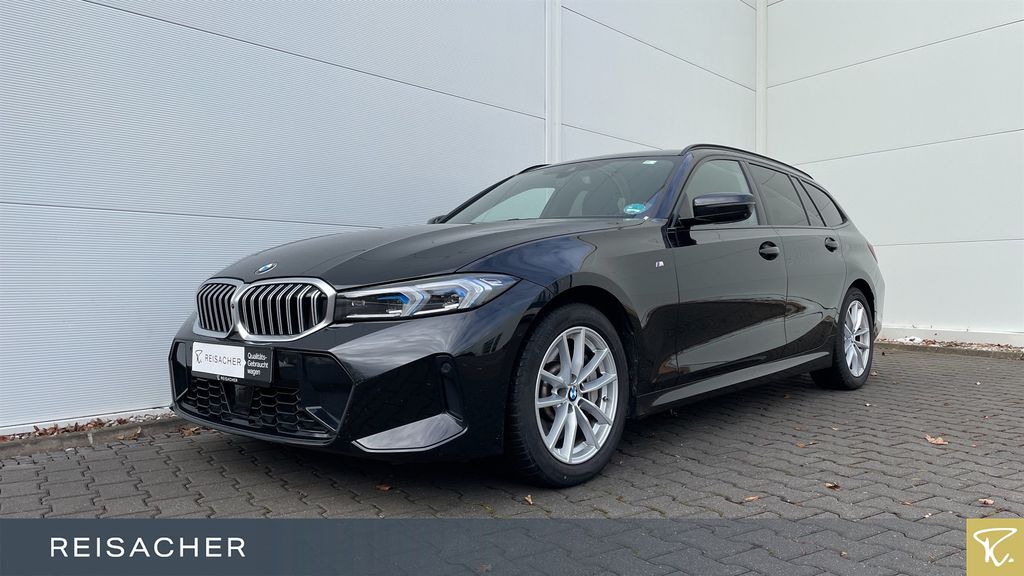 BMW 330 2025