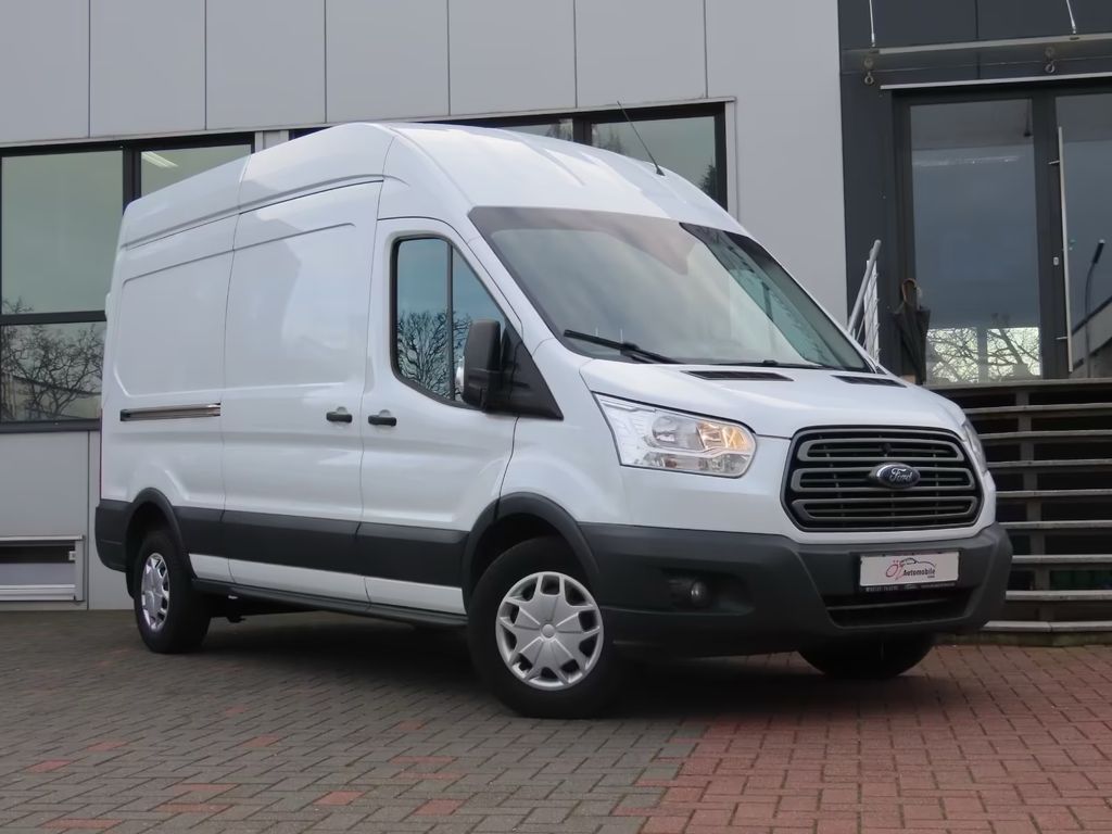 Ford Transit 2019
