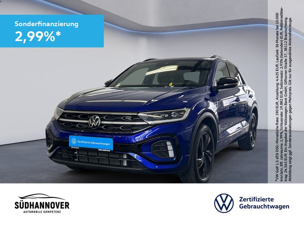 Volkswagen T-Roc 2025