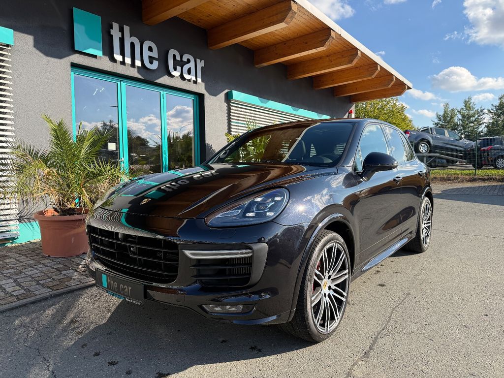 Porsche Cayenne 2016
