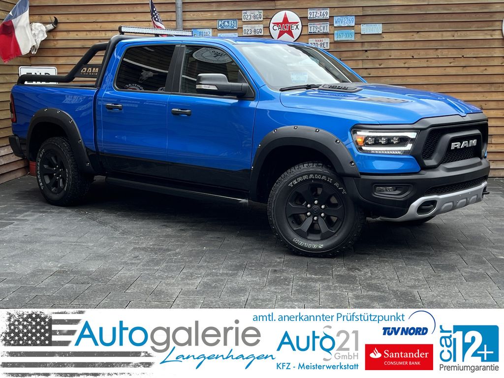 Dodge RAM 2022