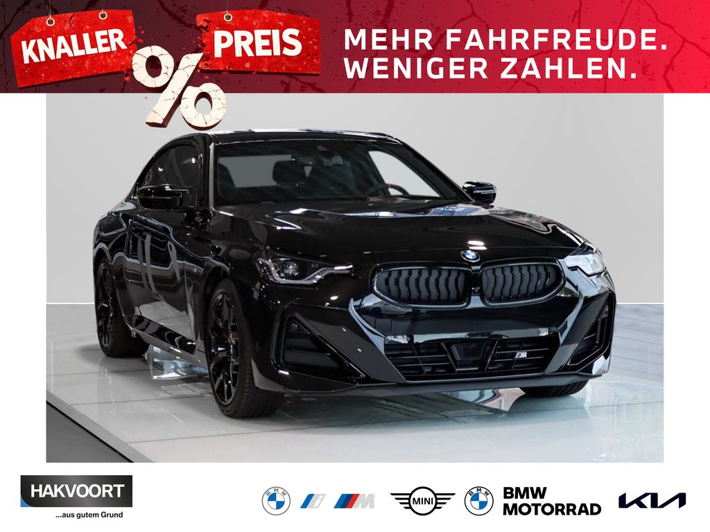 BMW M240i