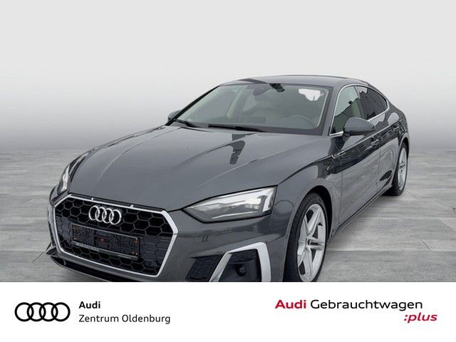 Audi A5 2022