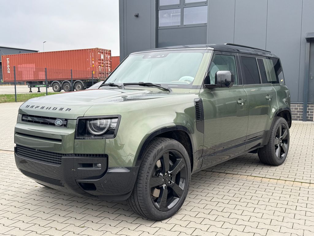 Land Rover Defender 2026