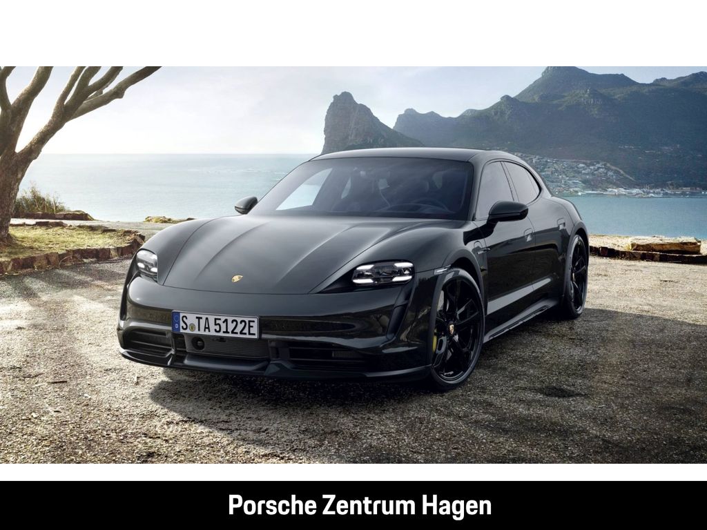 Porsche Taycan 2022