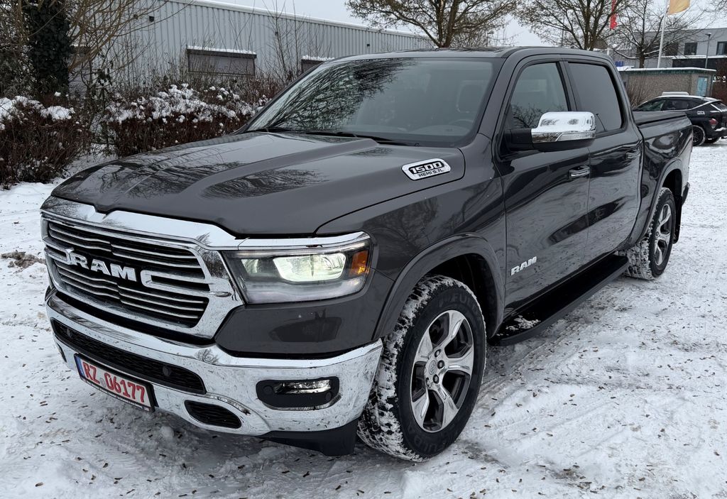 Dodge RAM 2022