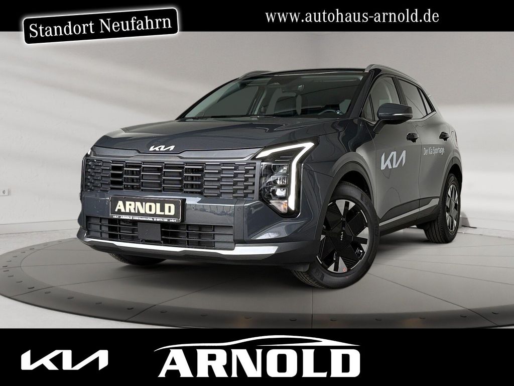 Kia Sportage 2026