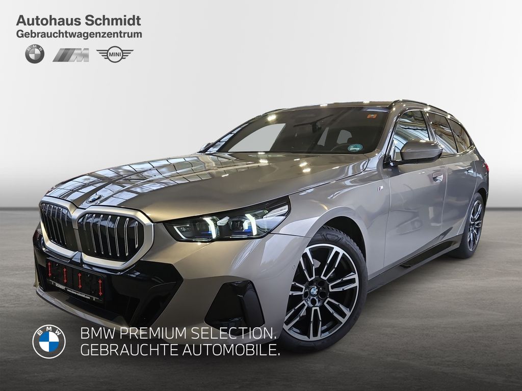 BMW 520 2024