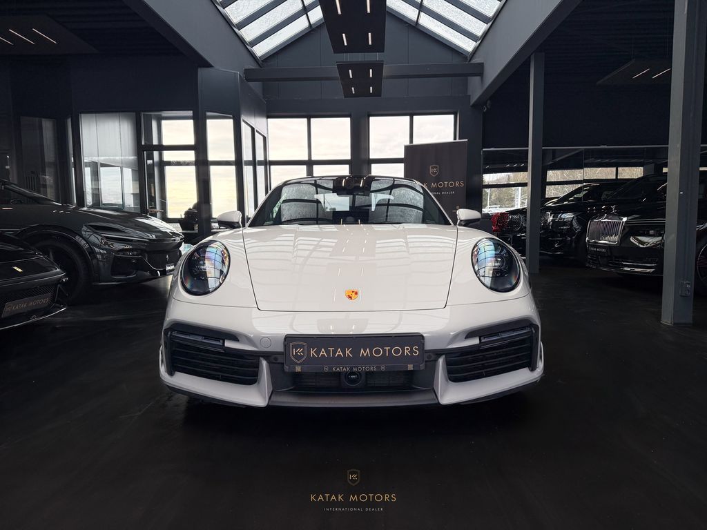 Porsche 911 2023
