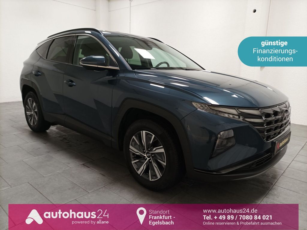Hyundai TUCSON 2023