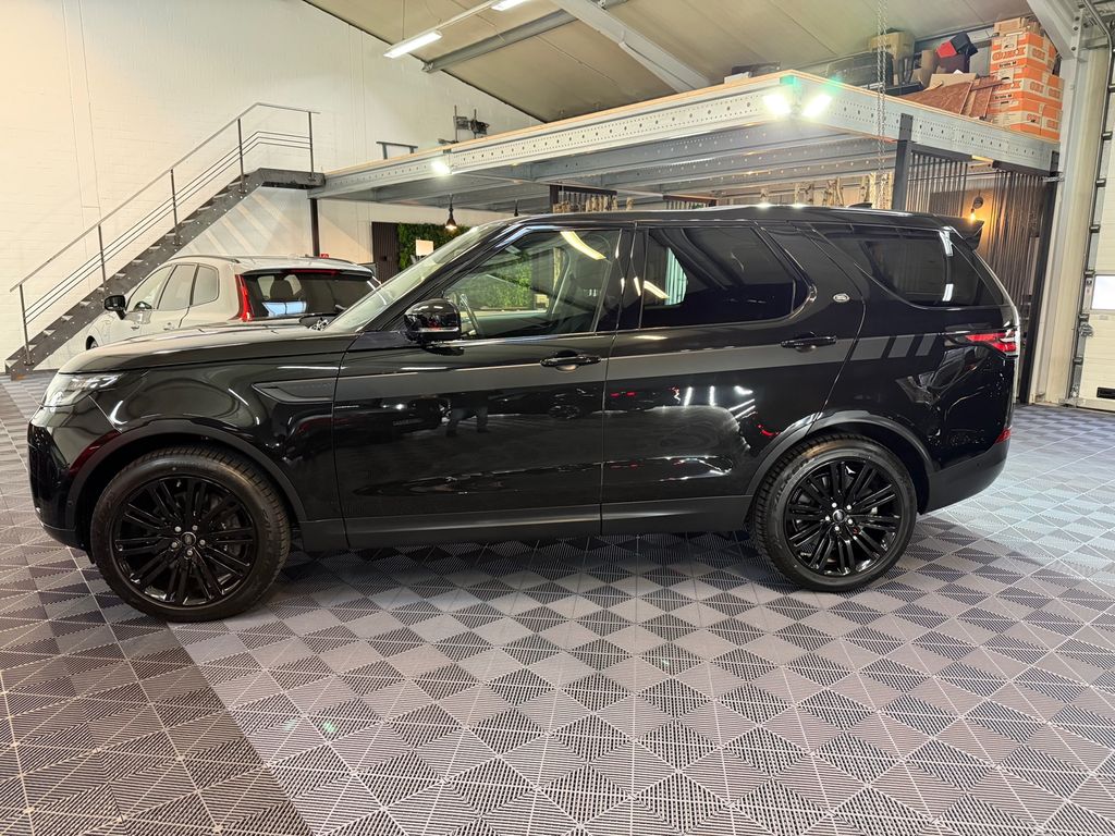 Land Rover Discovery 2019