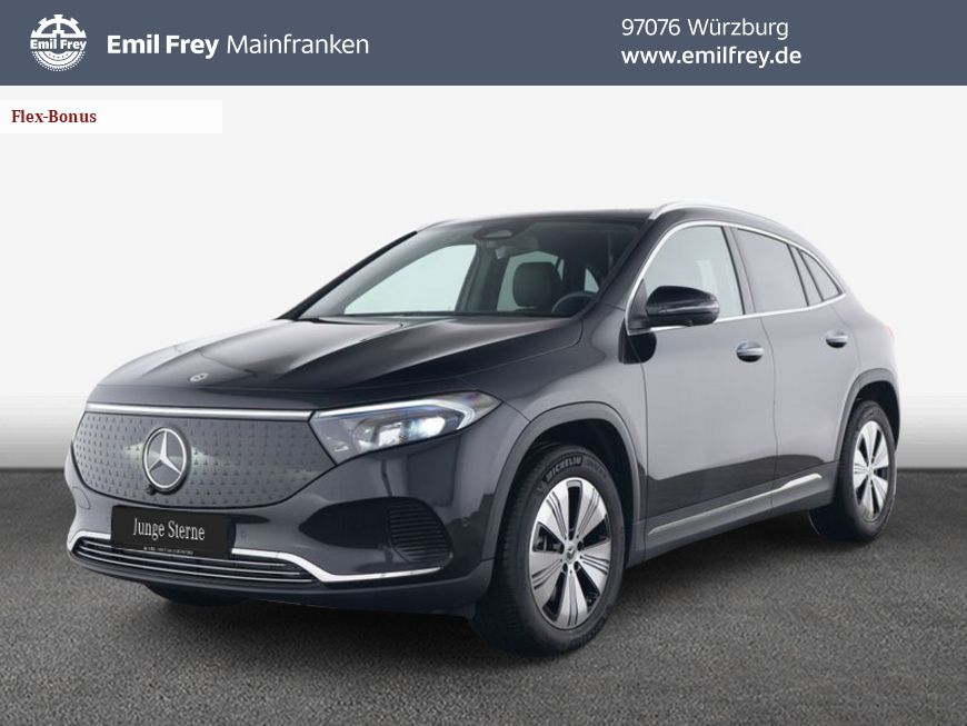 Mercedes-Benz EQA 2024