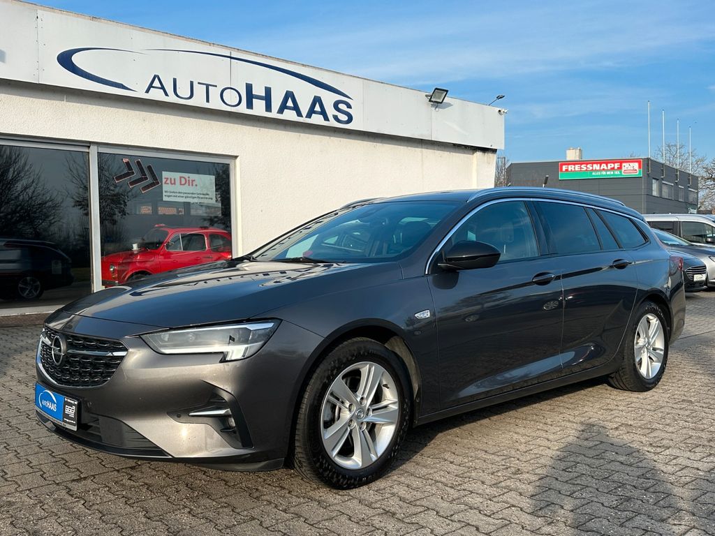 Opel Insignia 2022