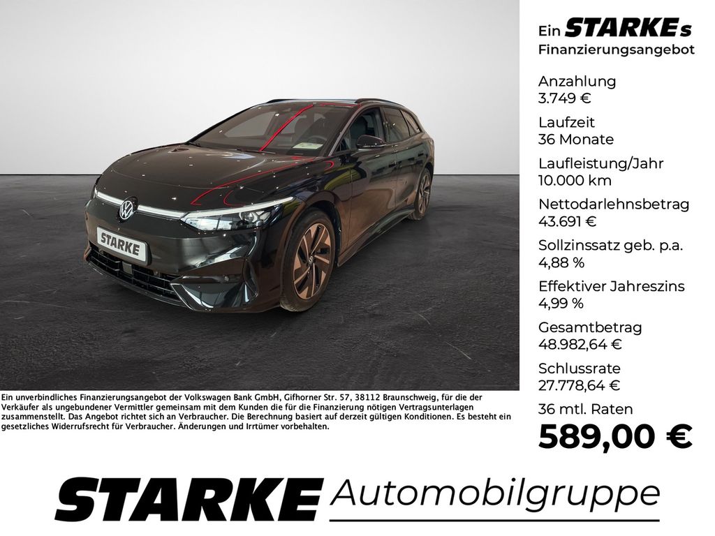 Volkswagen ID.7 2025