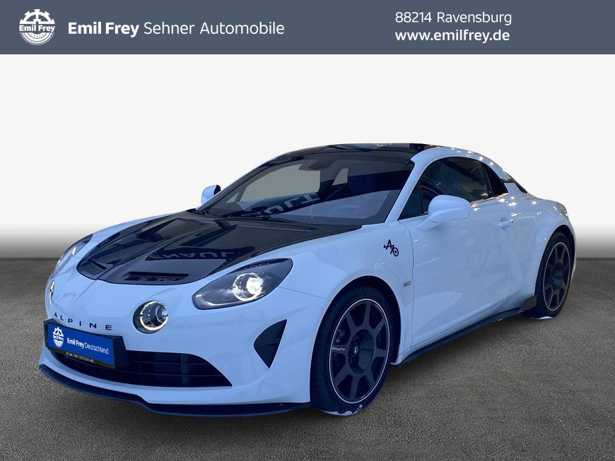 Alpine A110