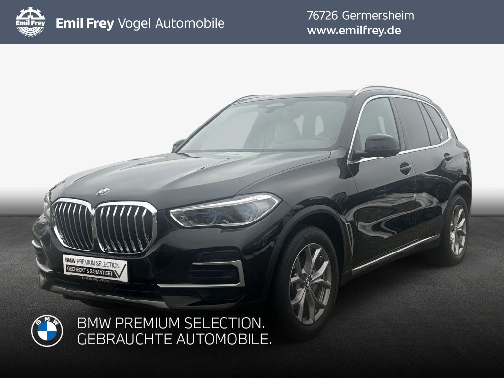 BMW X5 2022