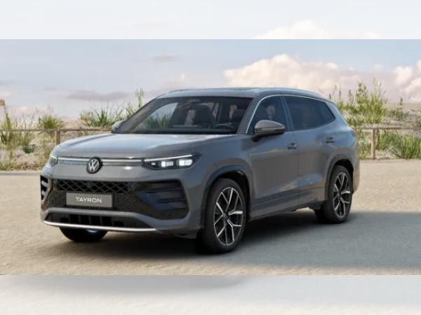Volkswagen Tayron 2025