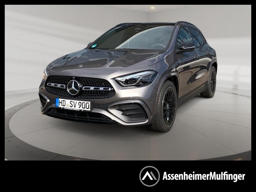 Mercedes-Benz GLA 220 2025