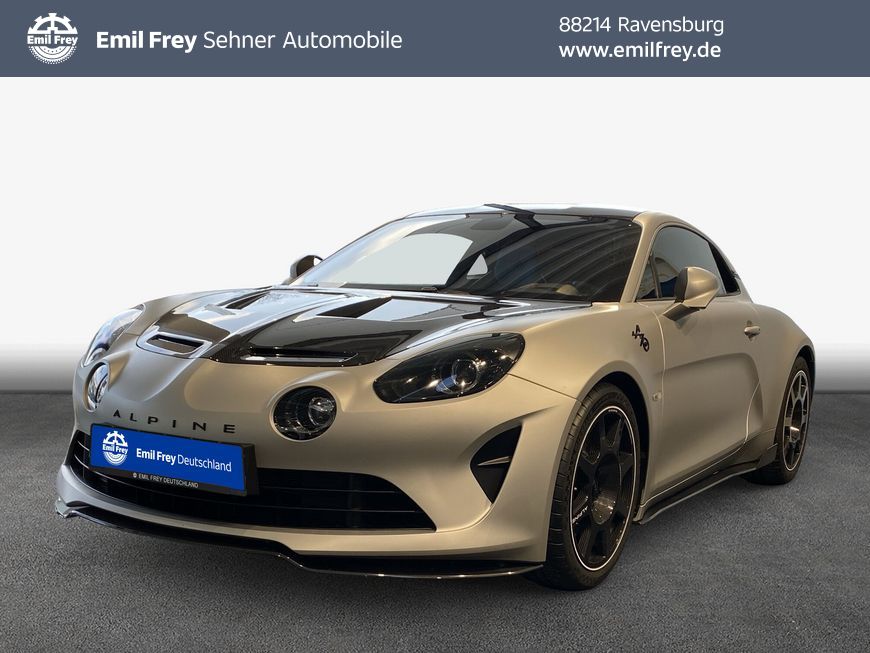 Alpine A110