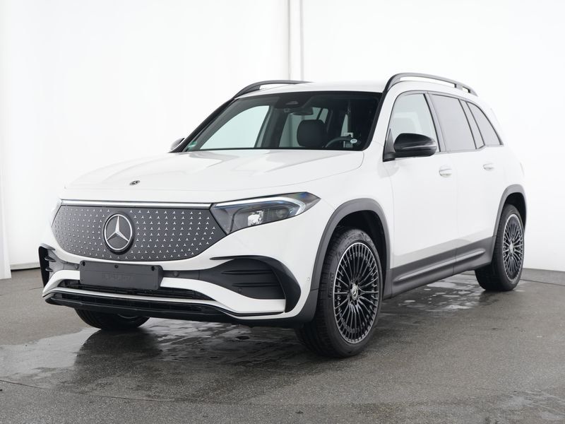 Mercedes-Benz EQB 2025