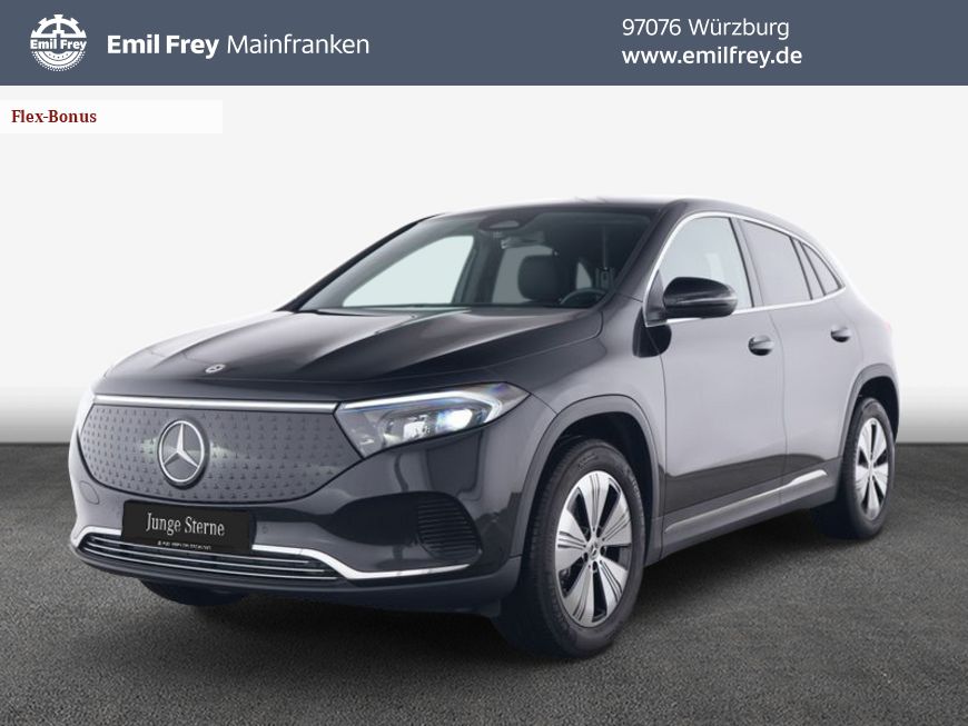 Mercedes-Benz EQA 2024
