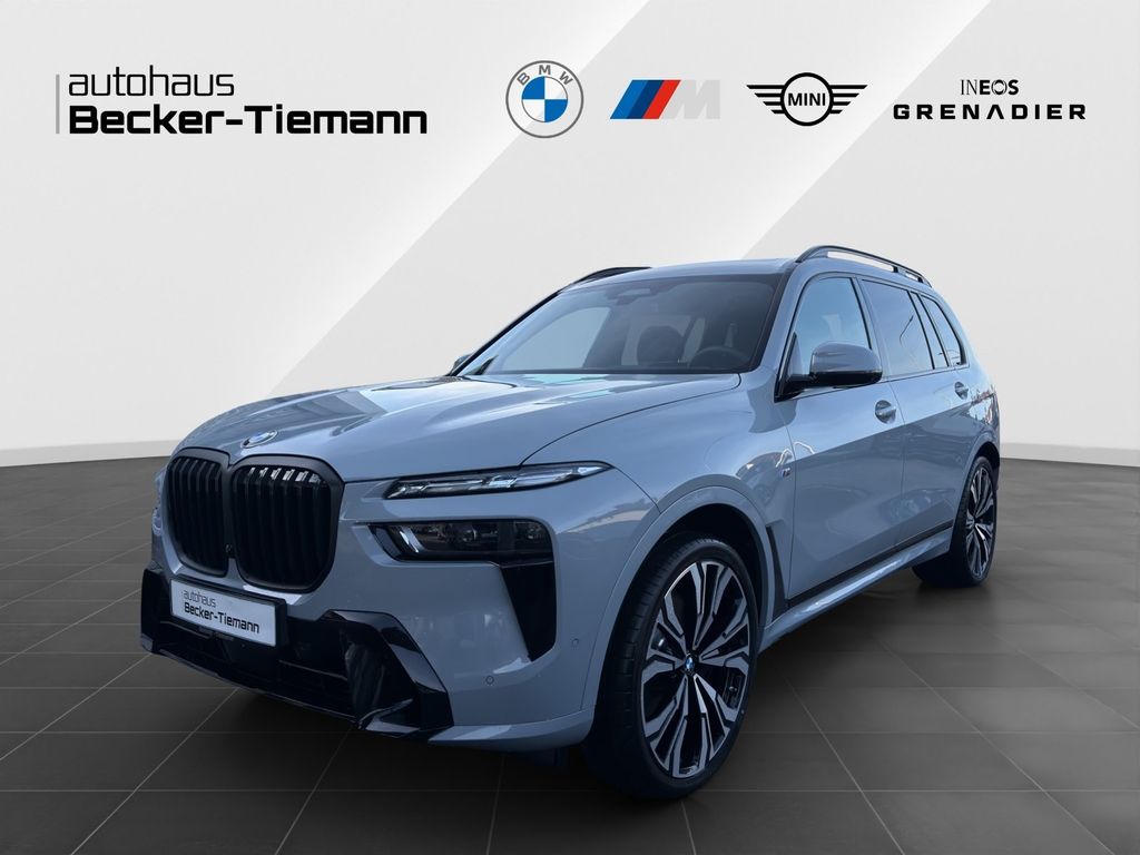 BMW X7 2025