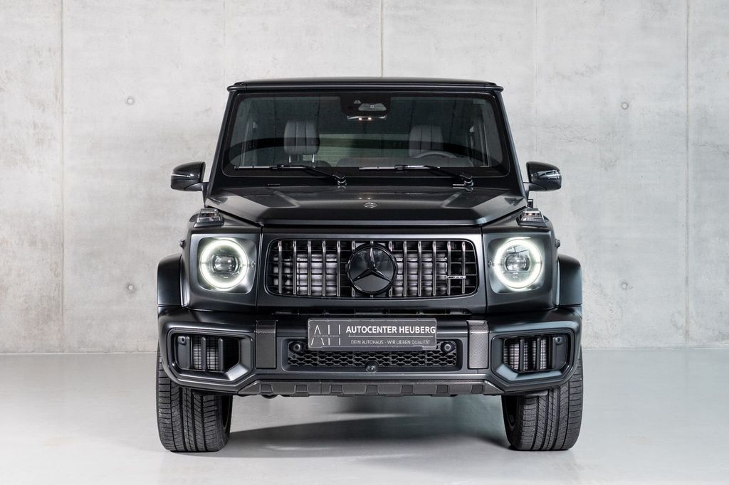 Mercedes-Benz G 63 AMG 2026
