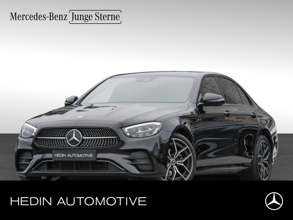 Mercedes-Benz E 220 2022