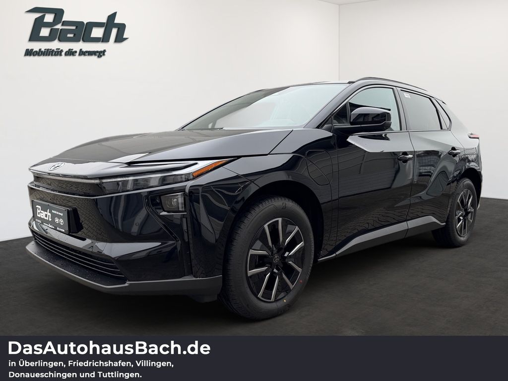 Toyota bZ4X