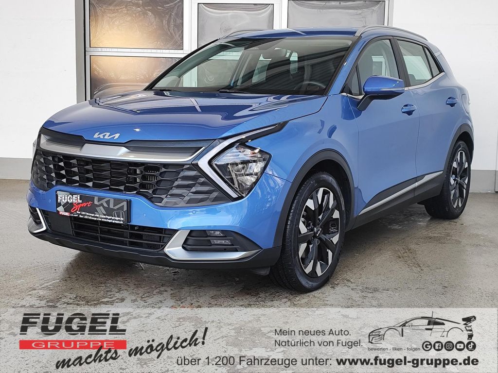 Kia Sportage 2022