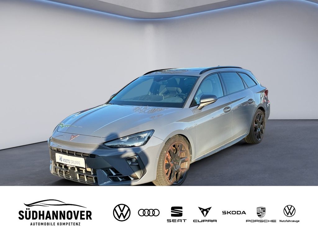 Seat Leon 2024