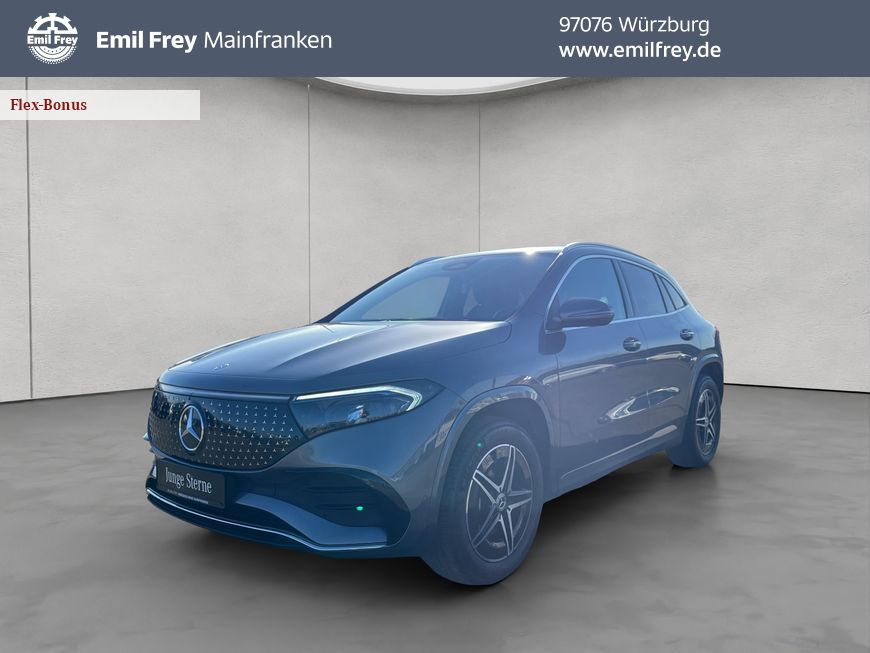 Mercedes-Benz EQA 2024