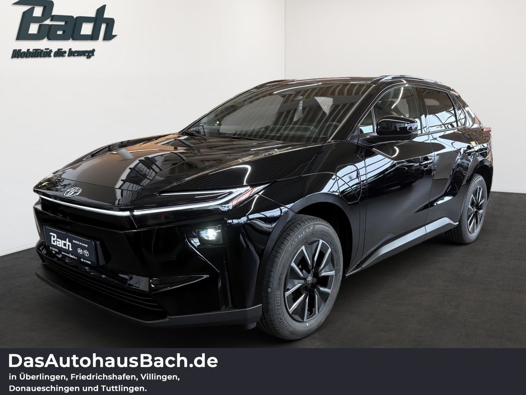 Toyota bZ4X