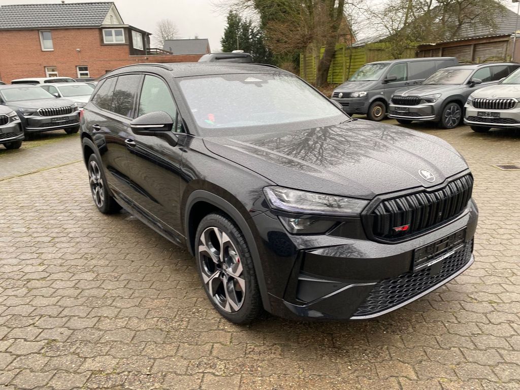 Skoda Kodiaq 2025