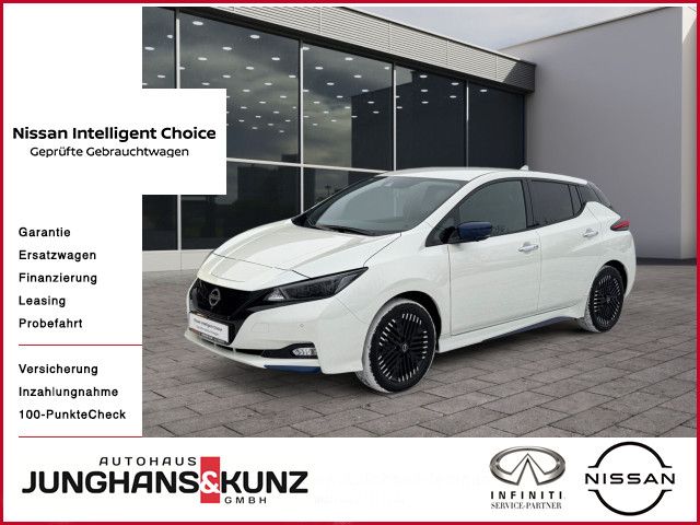 Nissan Leaf 2022