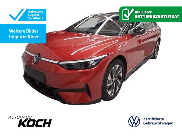 Volkswagen ID.7 2025