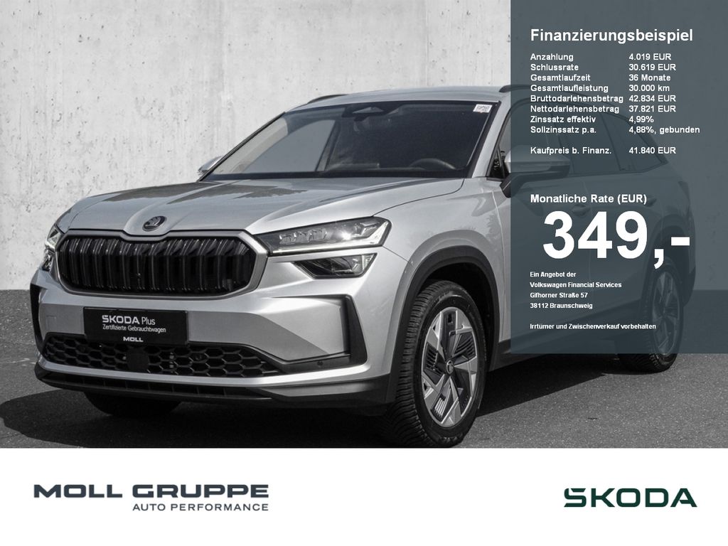 Skoda Kodiaq 2024