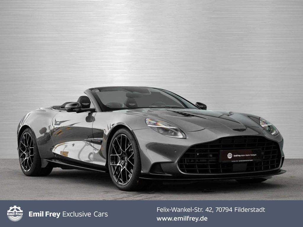 Aston Martin Vanquish