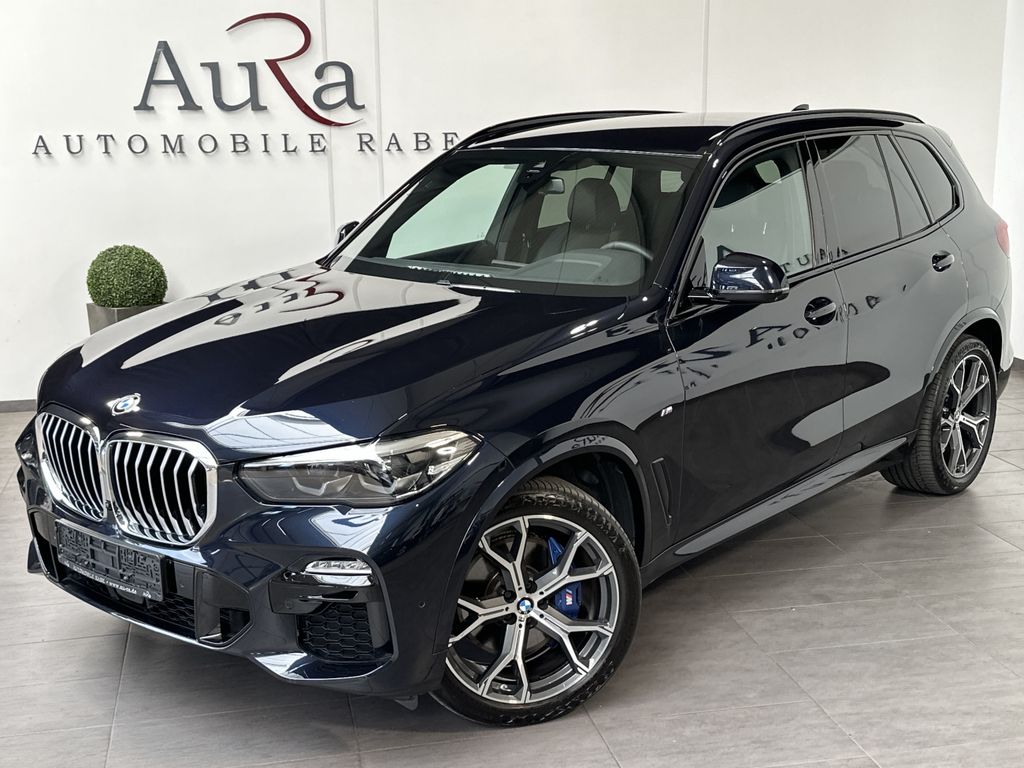 BMW X5 2021